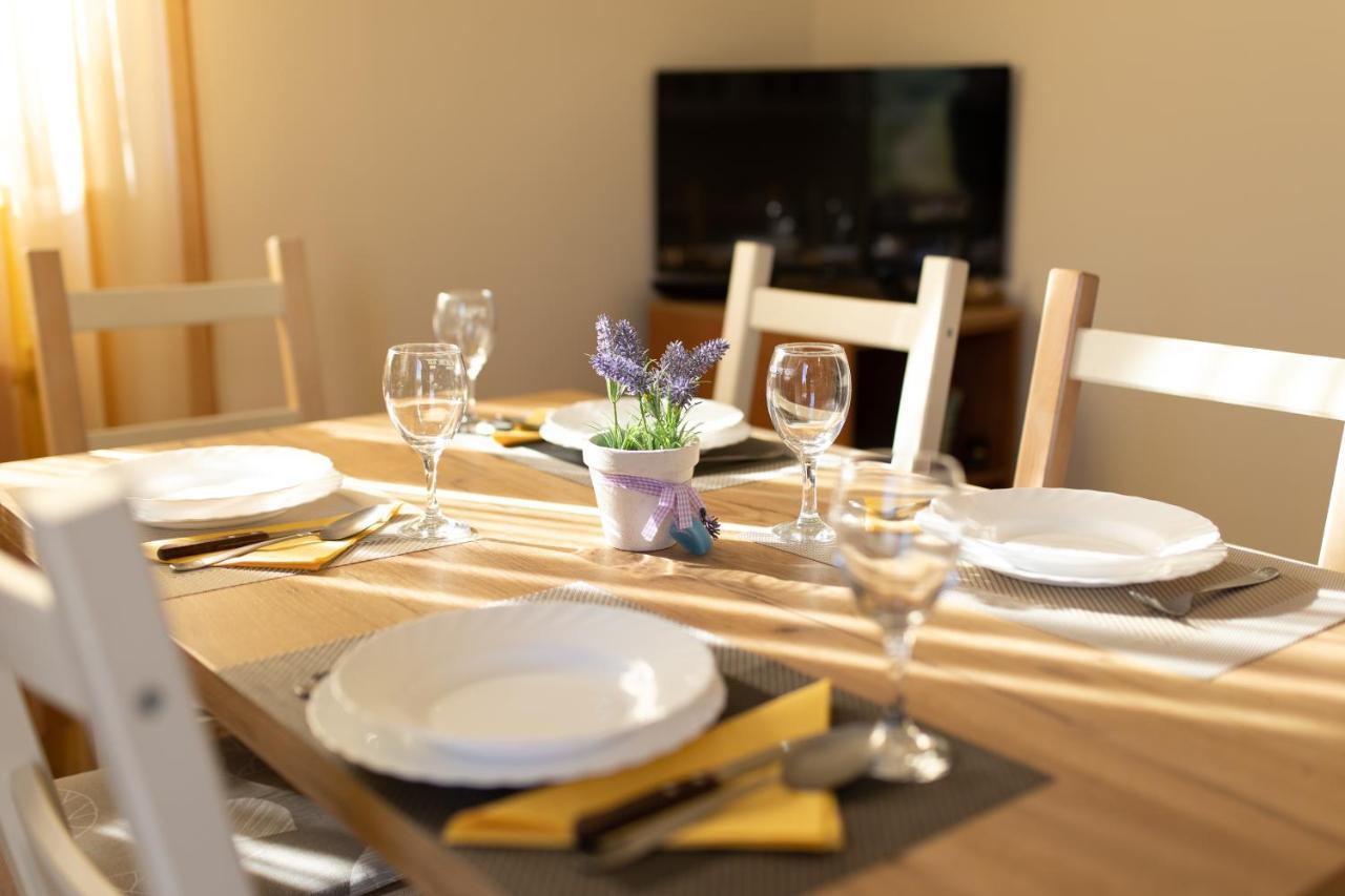Apartman Doris Milohnici Ngoại thất bức ảnh