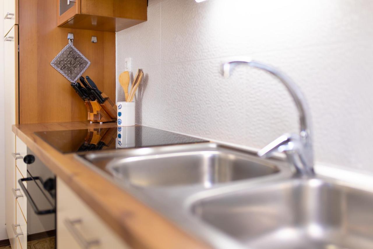 Apartman Doris Milohnici Ngoại thất bức ảnh