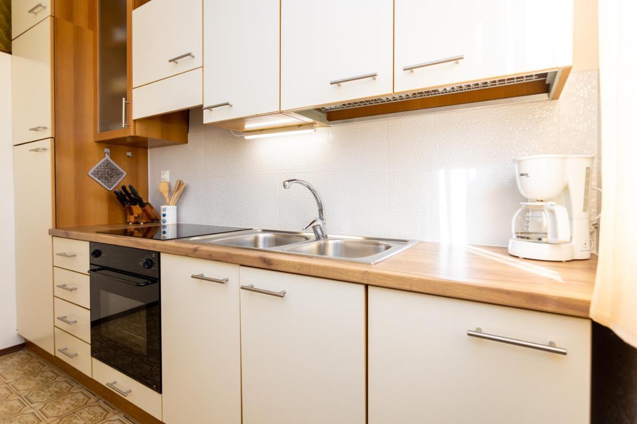 Apartman Doris Milohnici Ngoại thất bức ảnh