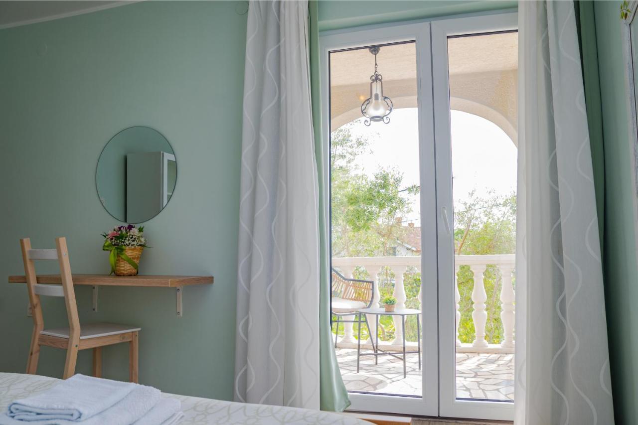 Apartman Doris Milohnici Ngoại thất bức ảnh