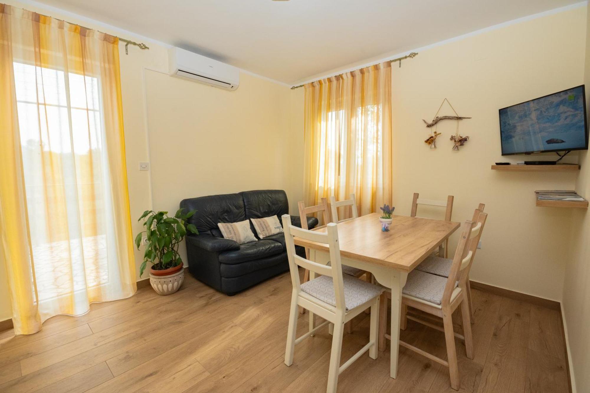 Apartman Doris Milohnici Ngoại thất bức ảnh